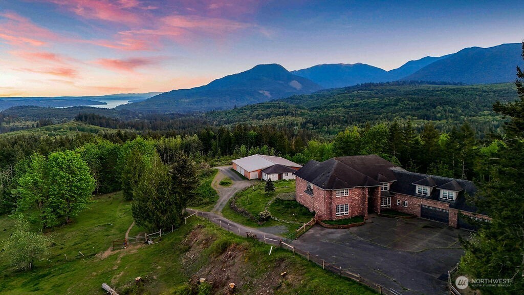 542 Doe Run Road Quilcene, WA 98376 - Photo 1 of 40