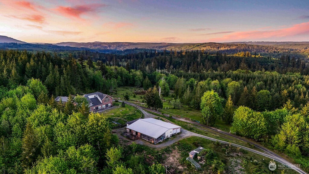 542 Doe Run Road Quilcene, WA 98376 - Photo 4 of 40