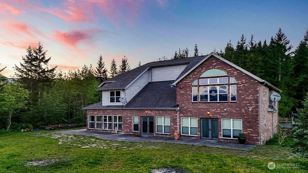 542 Doe Run Road Quilcene, WA 98376 - Photo 5 of 40