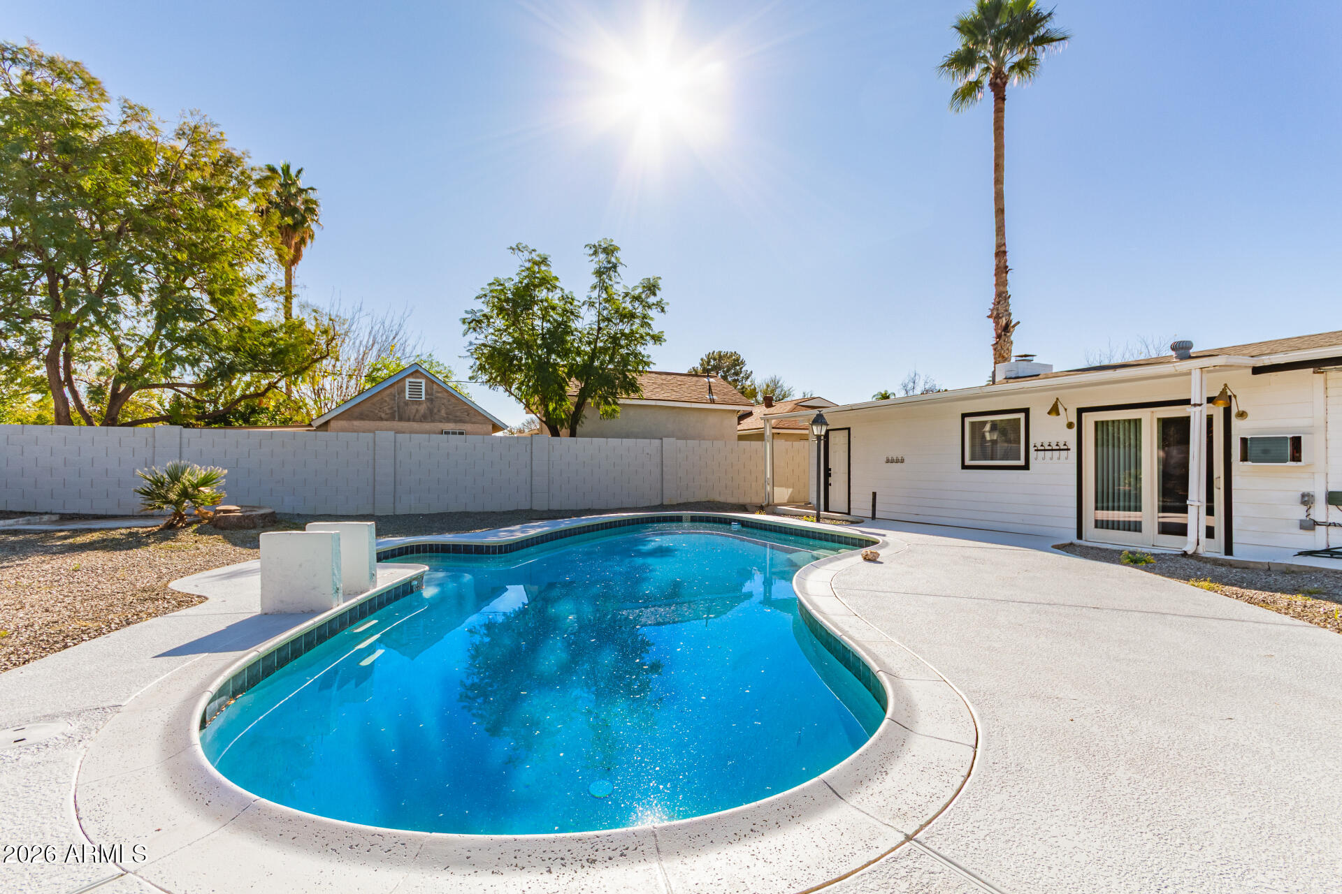 7819 North 17th Avenue Phoenix, AZ 85021 - Photo 30 of 31 a view of a house with backyard