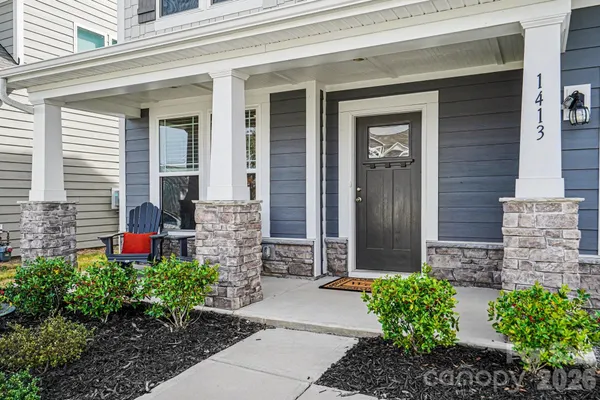 $470,000 | 1413 Harleston Street, Indian Trail, NC 28079