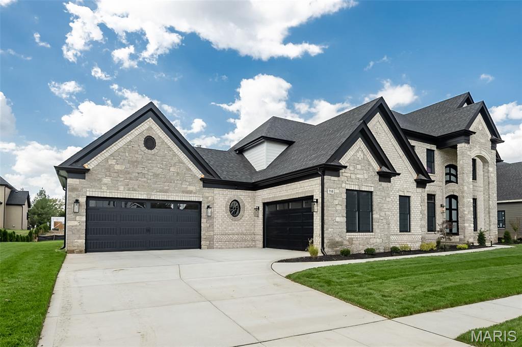 718 Silver Buck Lane Chesterfield, MO 63005 - Photo 2 of 80