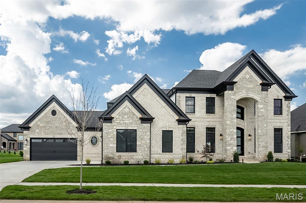 718 Silver Buck Lane Chesterfield, MO 63005 - Photo 3 of 80