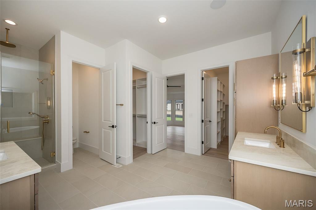 718 Silver Buck Lane Chesterfield, MO 63005 - Photo 45 of 80