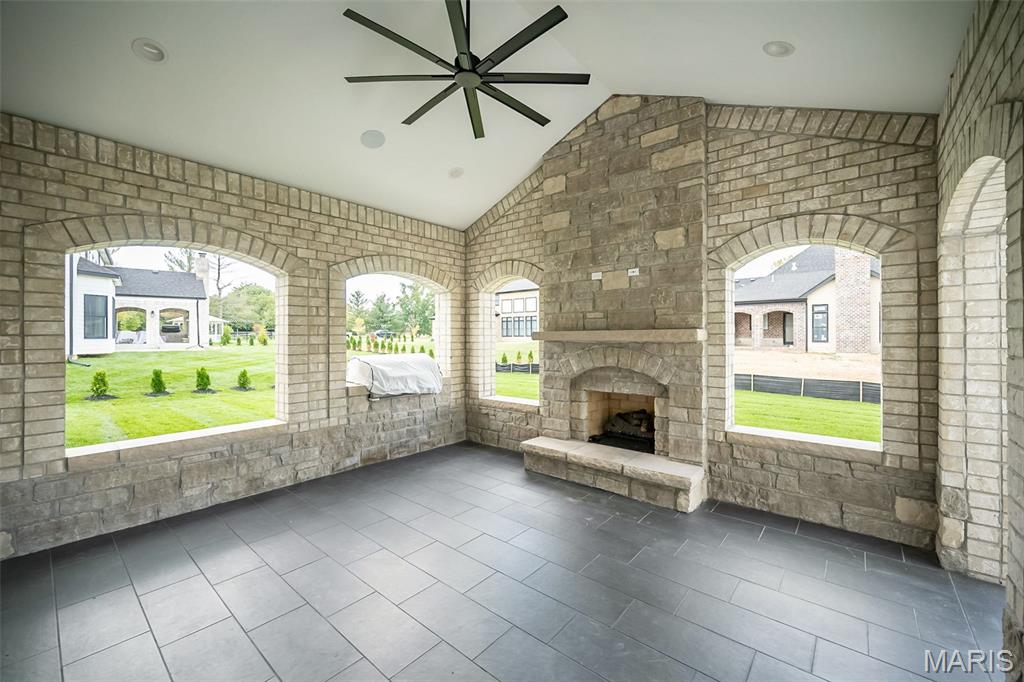 718 Silver Buck Lane Chesterfield, MO 63005 - Photo 75 of 80