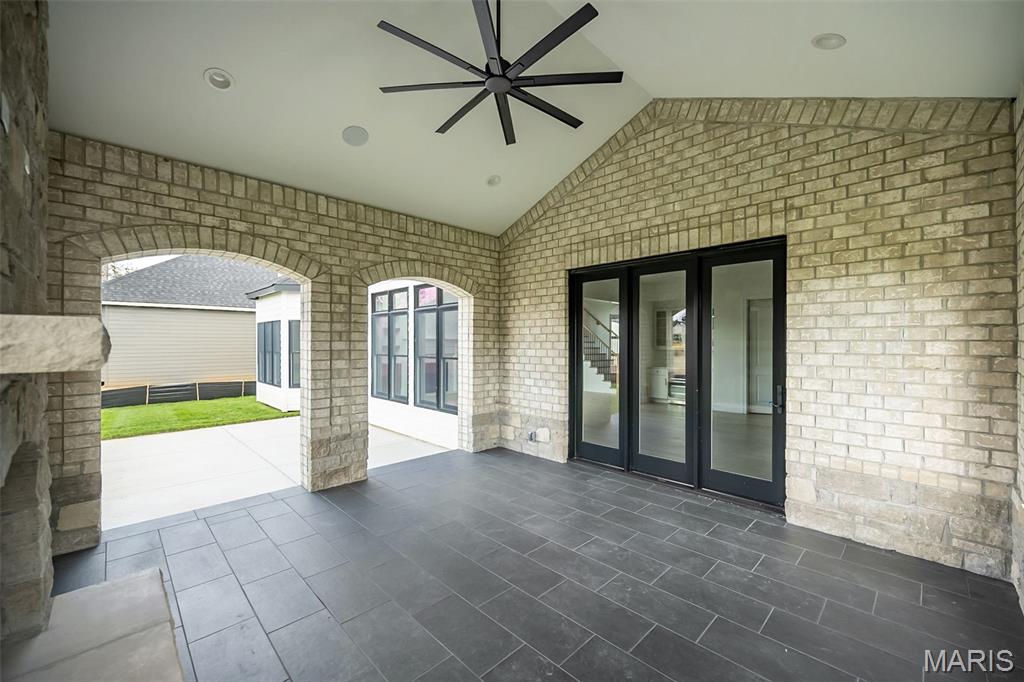 718 Silver Buck Lane Chesterfield, MO 63005 - Photo 77 of 80