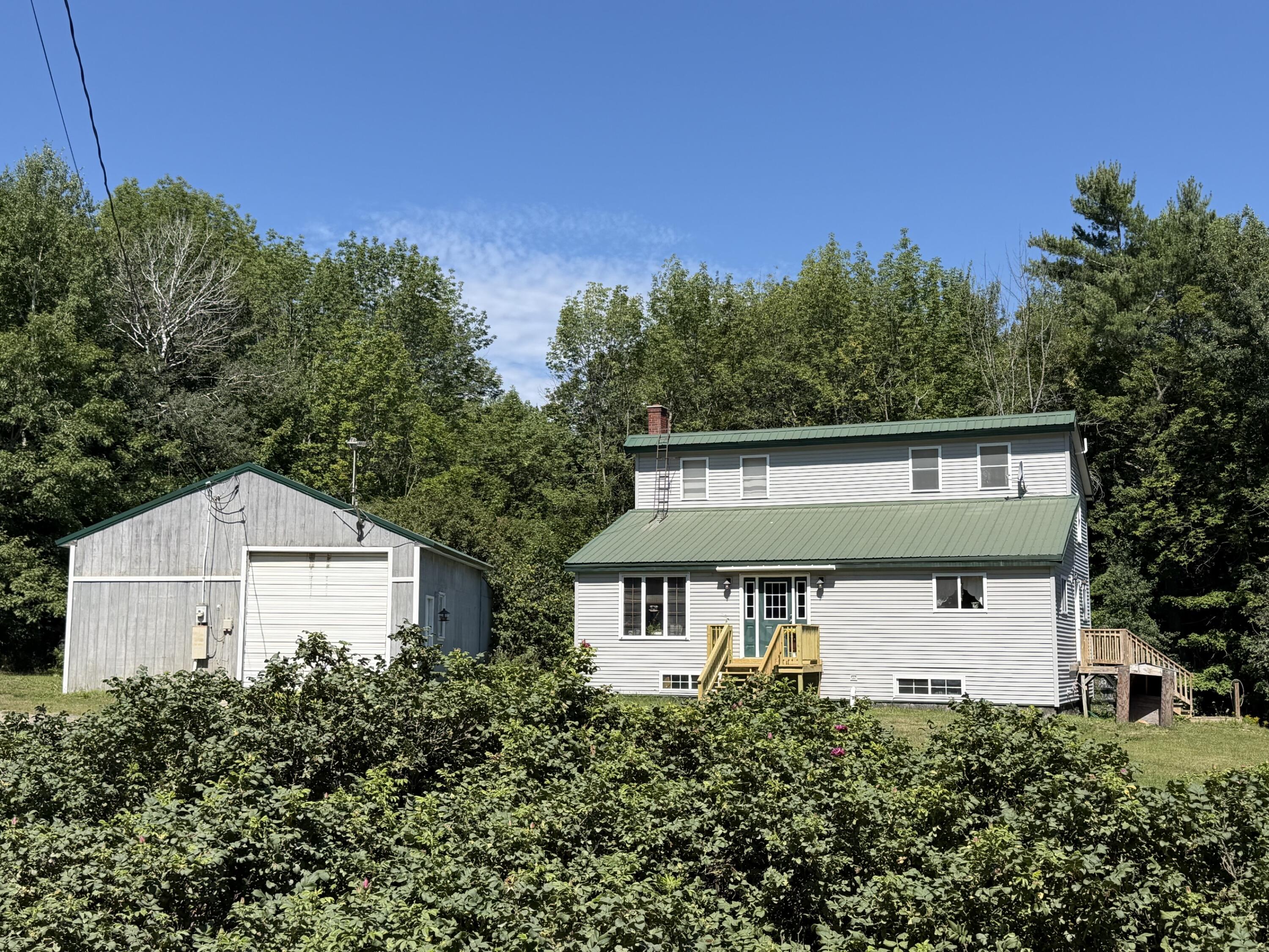 358 Greenbush Road Corinna, ME 04928 - Photo 26 of 26 26