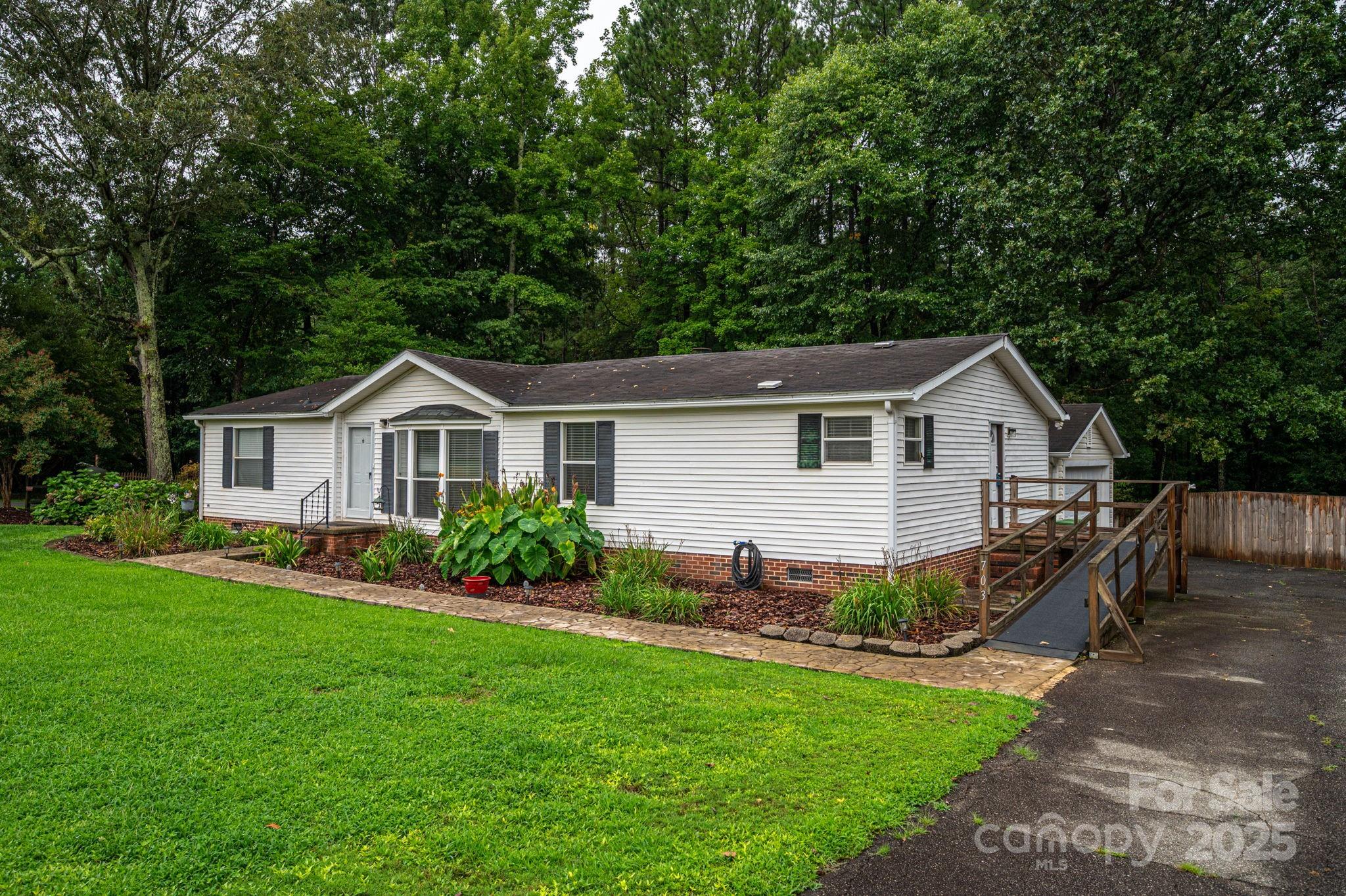 703 Lowland Dairy Road Mount Holly, NC 28120 - Photo 2 of 32