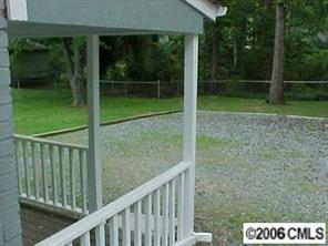 3716 Tuckaseegee Road, Unit A&B Charlotte, NC 28208 - Photo 7 of 8 a view of outdoor space with garden