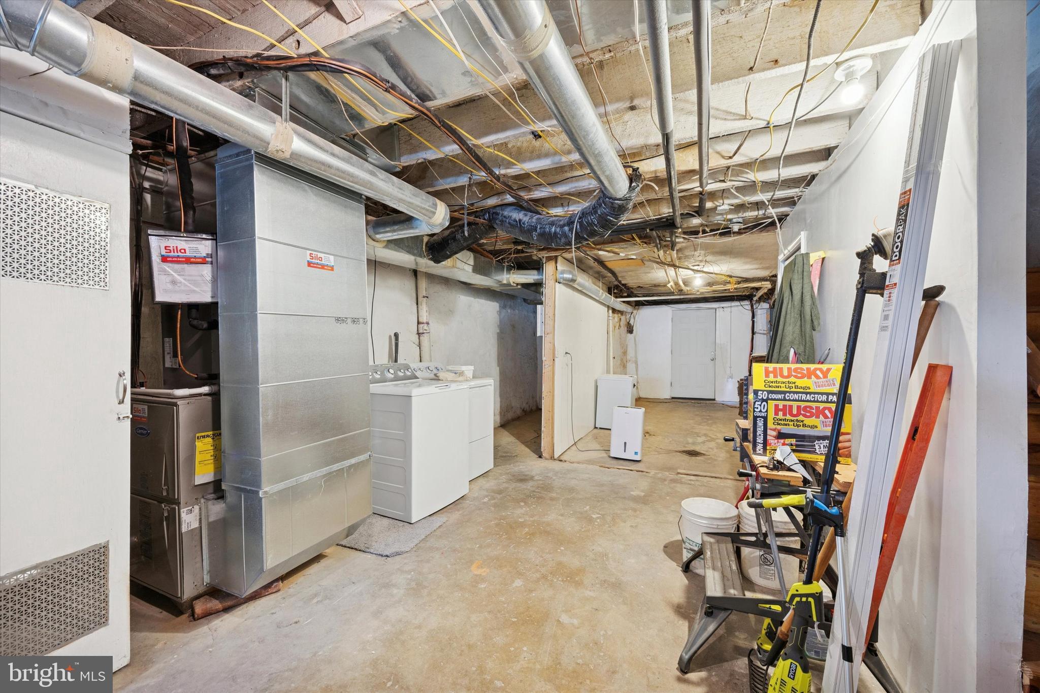 5624 North Warnock Street Philadelphia, PA 19141 - Photo 15 of 15 a view of a storage room