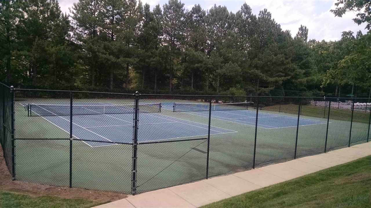 850 Seastone Street Raleigh, NC 27603 - Photo 25 of 25 Tennis Court