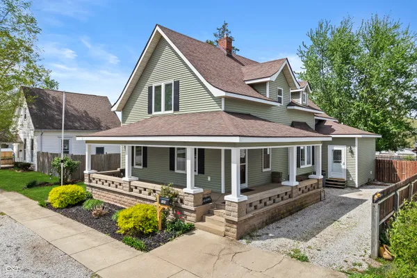 $269,900 | 120 West Bow Street, Thorntown, IN 46071