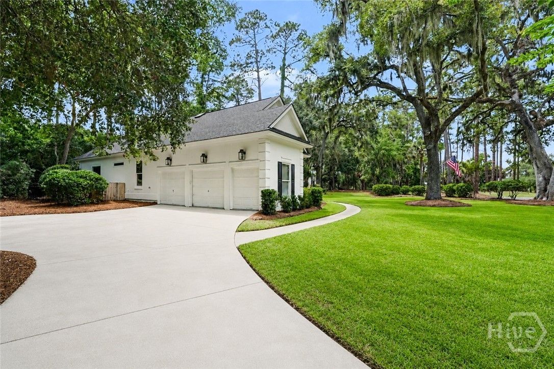2 Tarrow Ridge Road Savannah, GA 31411 - Photo 47 of 52 2 car, 1 golf cart garage
