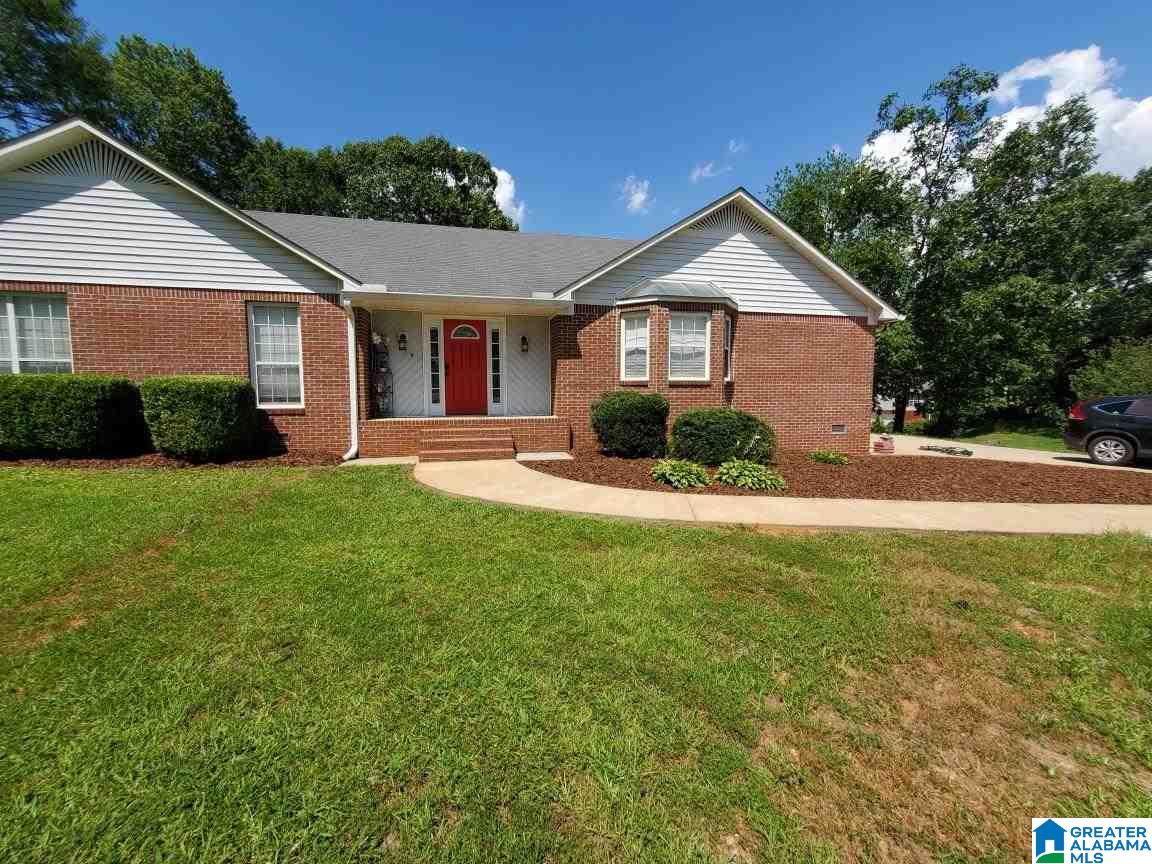 6367 Mays Bend Road Pell City, AL 35128 - Photo 2 of 12