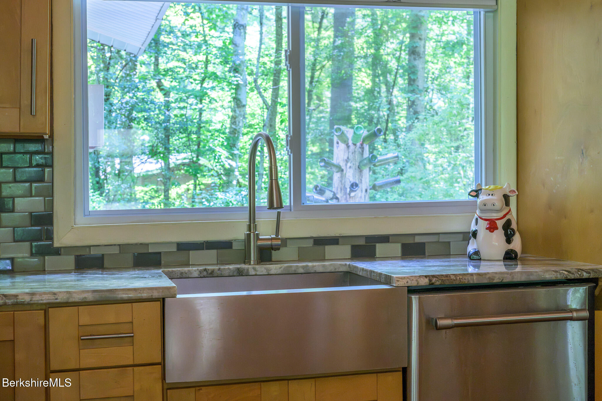 2 Woods Road Stockbridge, MA 01262 - Photo 16 of 35 Kitchen