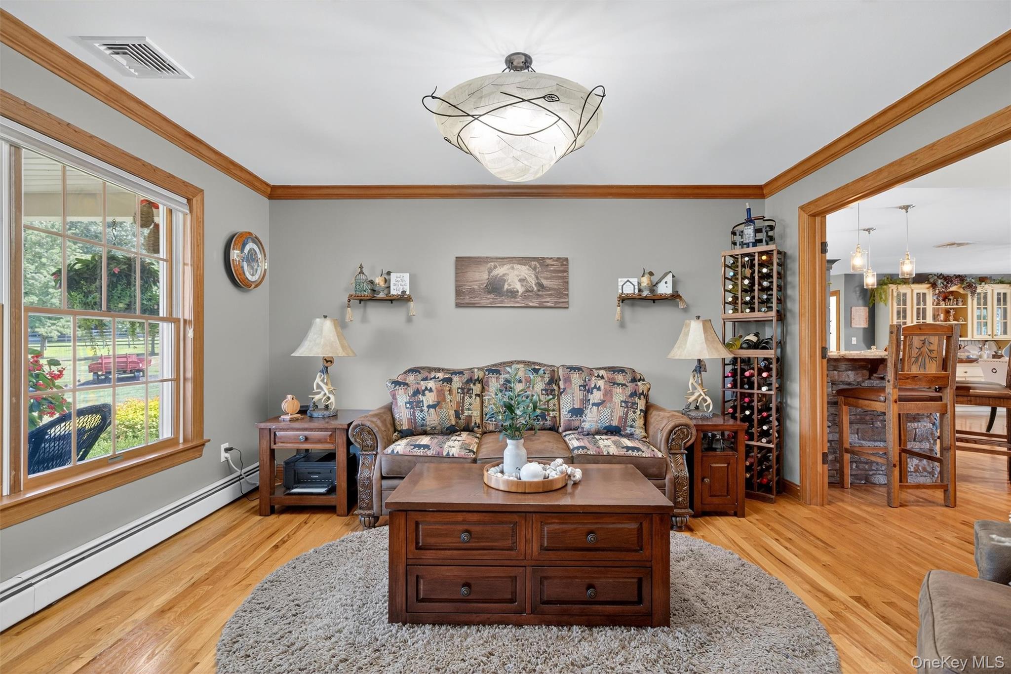 91 Distillery Road Warwick, NY 10990 - Photo 6 of 49 a living room with furniture