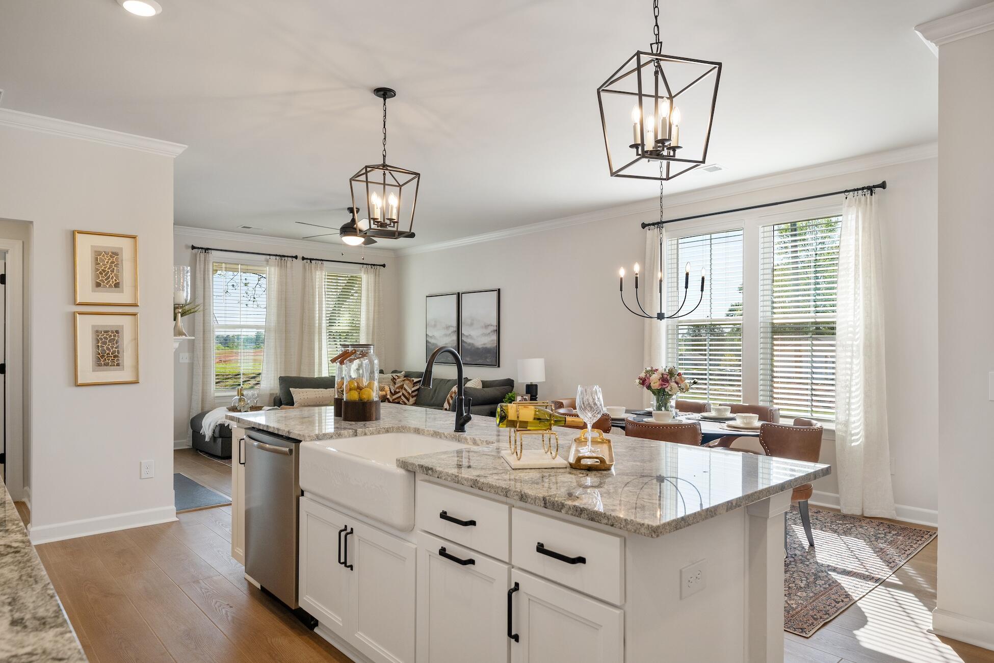 81 Crosswick Street Summerville, SC 29483 - Photo 11 of 51 Kitchen 3 - Lacey - Landmark Commons