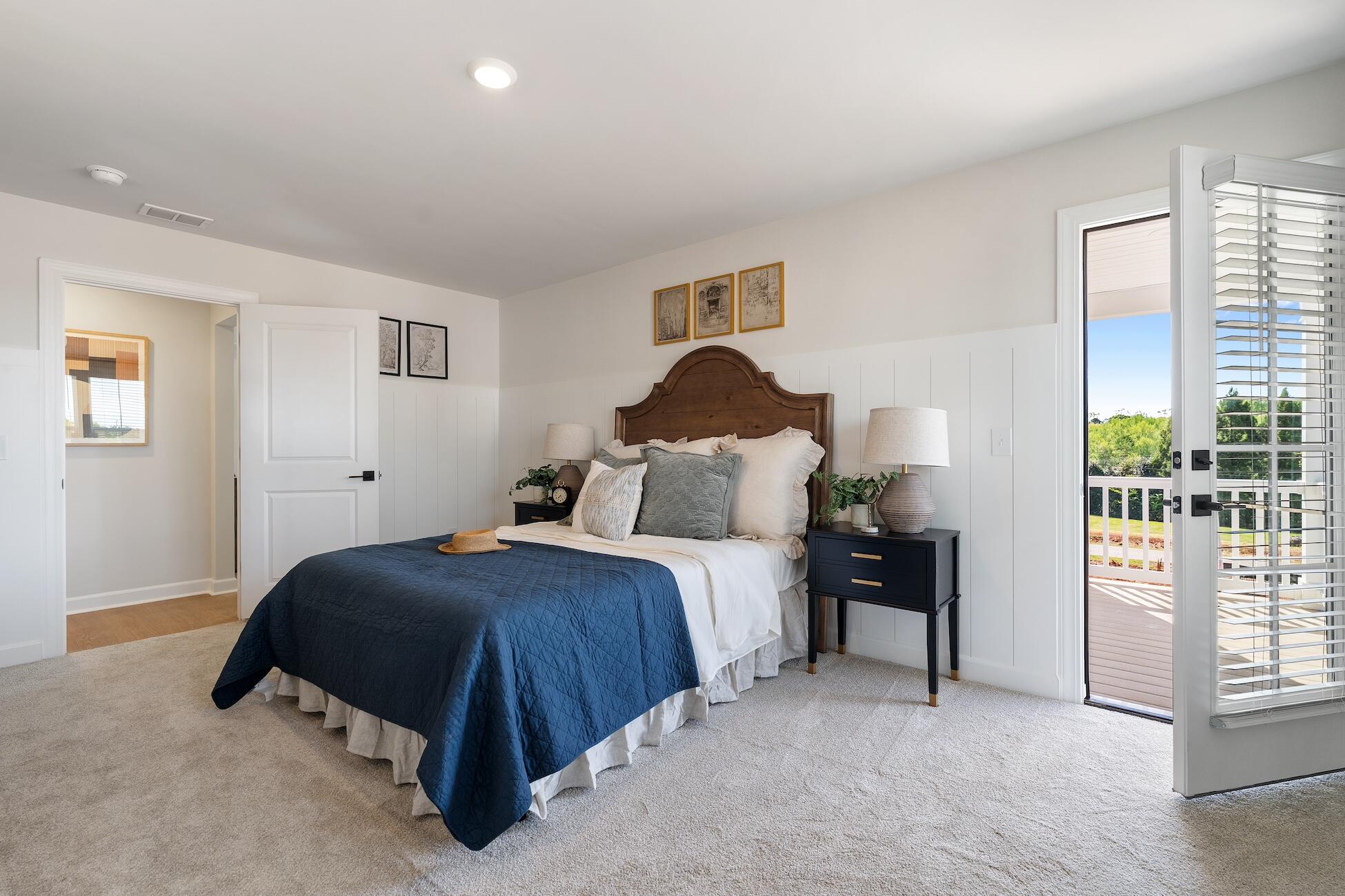 81 Crosswick Street Summerville, SC 29483 - Photo 43 of 51 Bedroom - Lacey - Landmark Commons