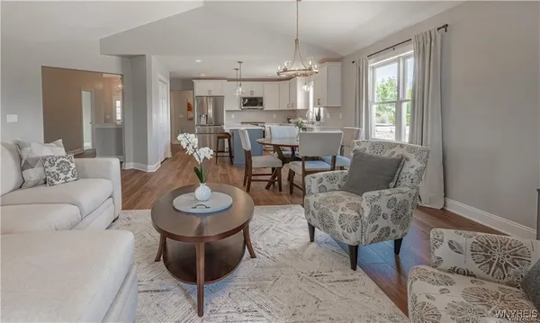 $449,900 | 7109 Lincoln Avenue Extension, Lockport Town, NY 14094