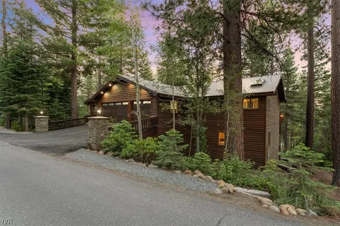$3,995,000 | 643 2nd Creek Drive, Incline Village, NV 89451