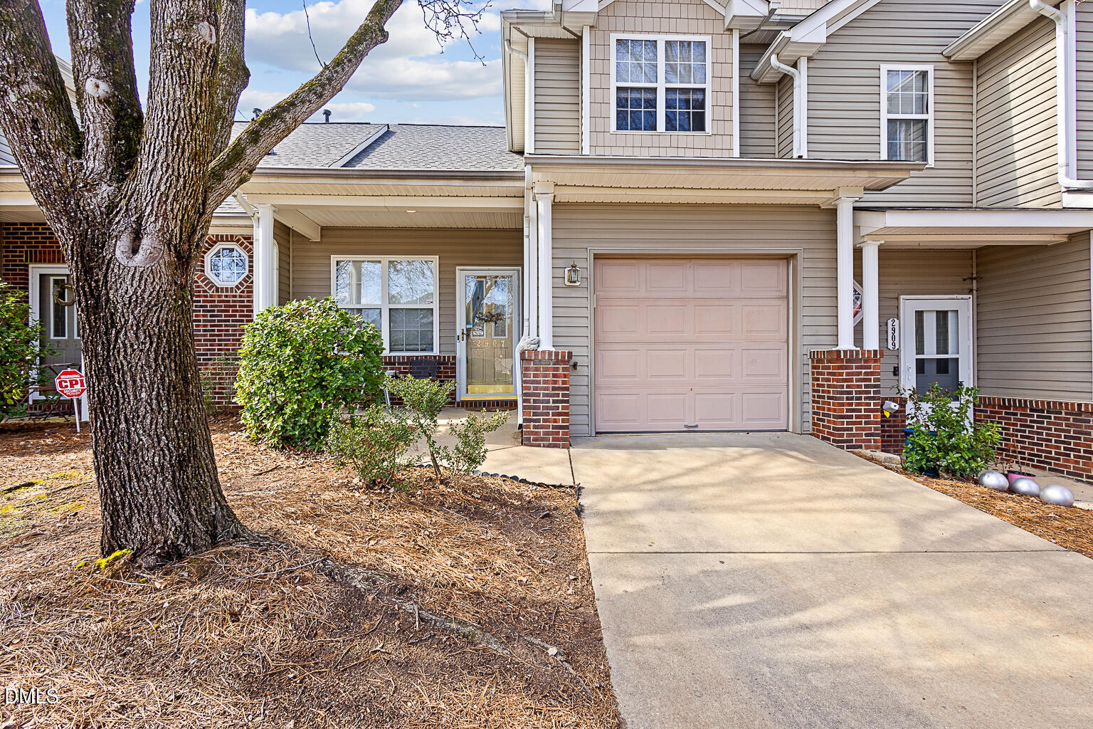 2907 Andover Glen Road Raleigh, NC 27604 - Photo 39 of 39 front view of a house