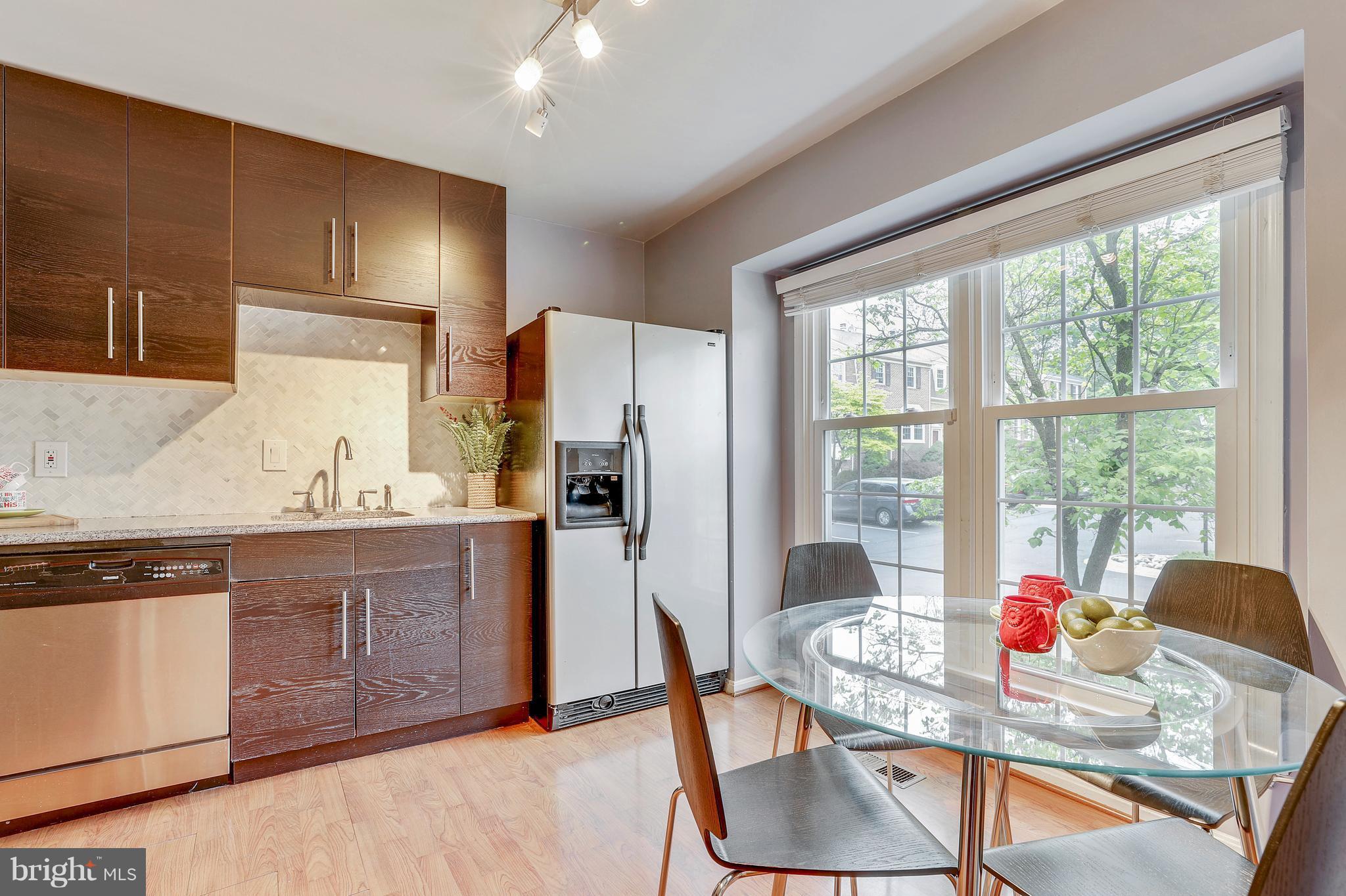 14201 Catamount Court Silver Spring, MD 20906 - Photo 5 of 29 Renovated Kitchen