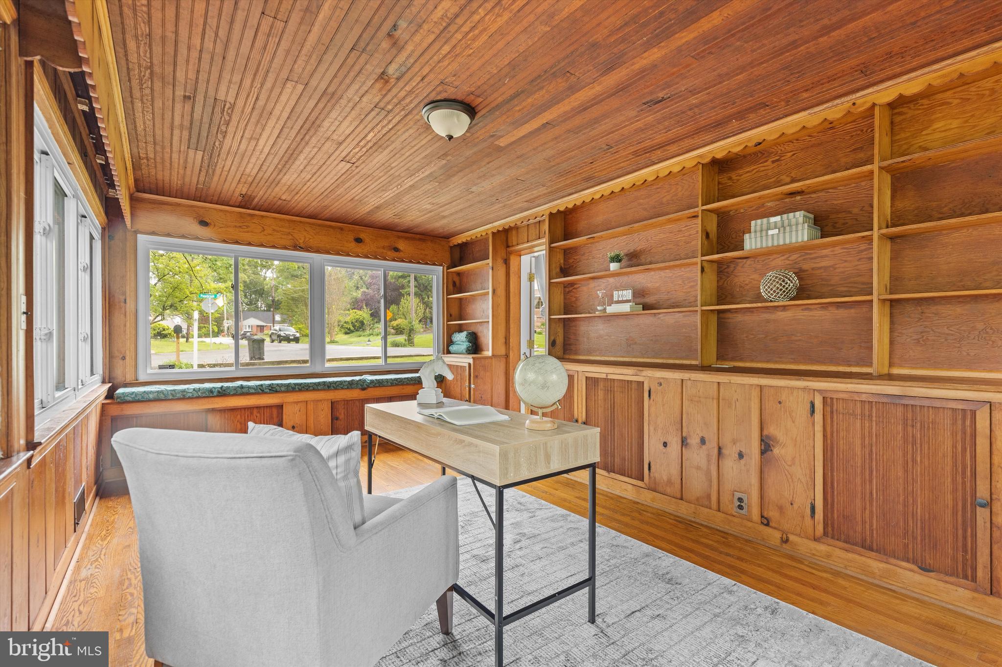 1918 Pagebrook Road Silver Spring, MD 20903 - Photo 9 of 24 a room with furniture and a window