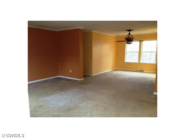 9811 Colemans Lake Road Ford, VA 23850 - Photo 3 of 14 Dining Room