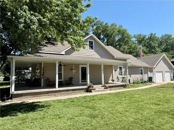 $325,000 | 208 Beaubein Street, Silver Lake, KS 66539
