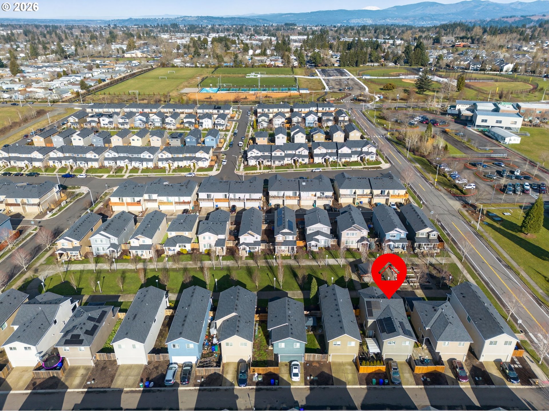 2363 Southeast 17th Alley Gresham, OR 97080 - Photo 39 of 41