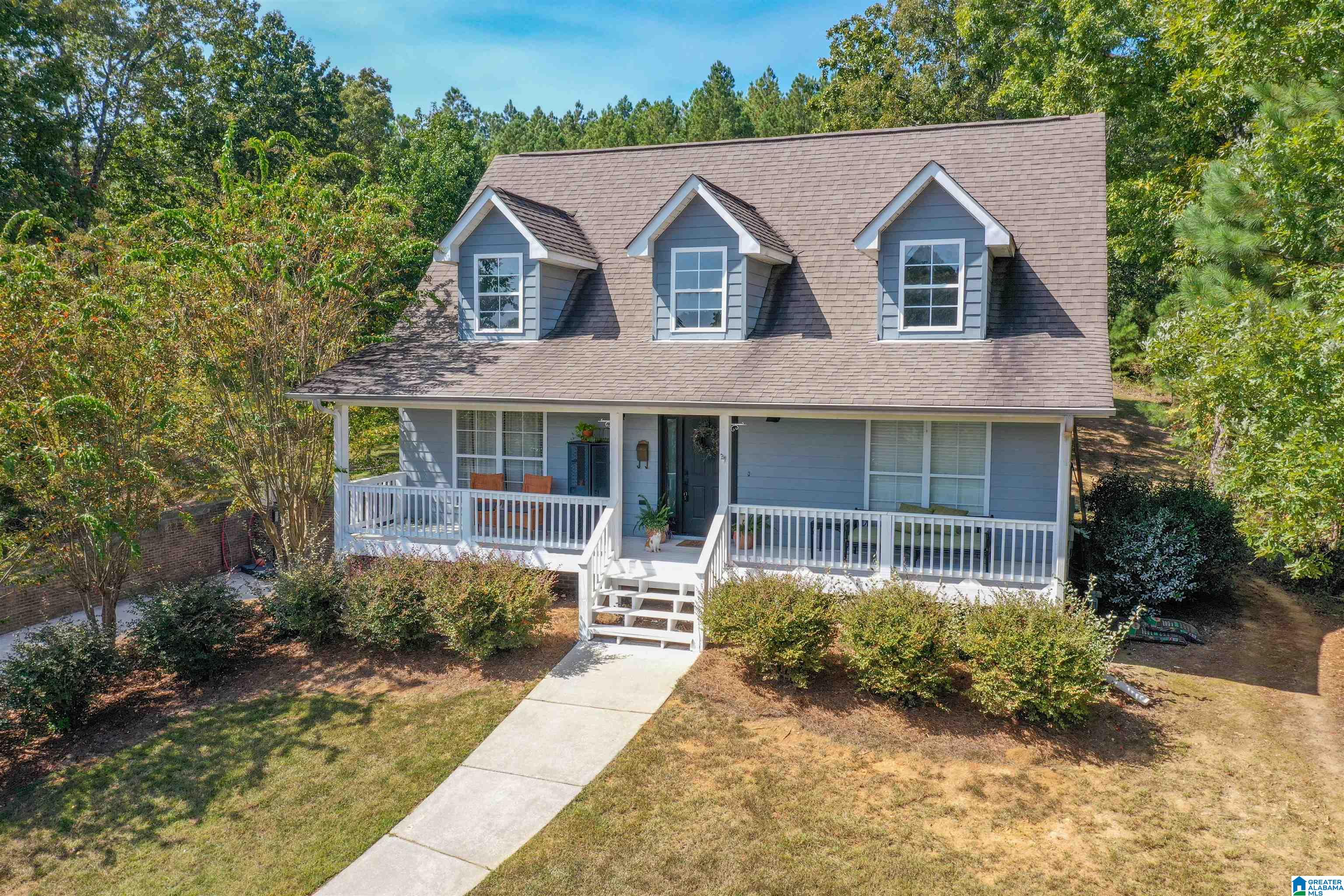 121 Thatcher Drive Vincent, AL 35178 - Photo 79 of 96