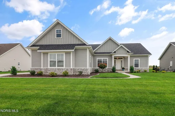 $608,000 | 25236 John F. McCarthy Way, Perrysburg, OH 43551