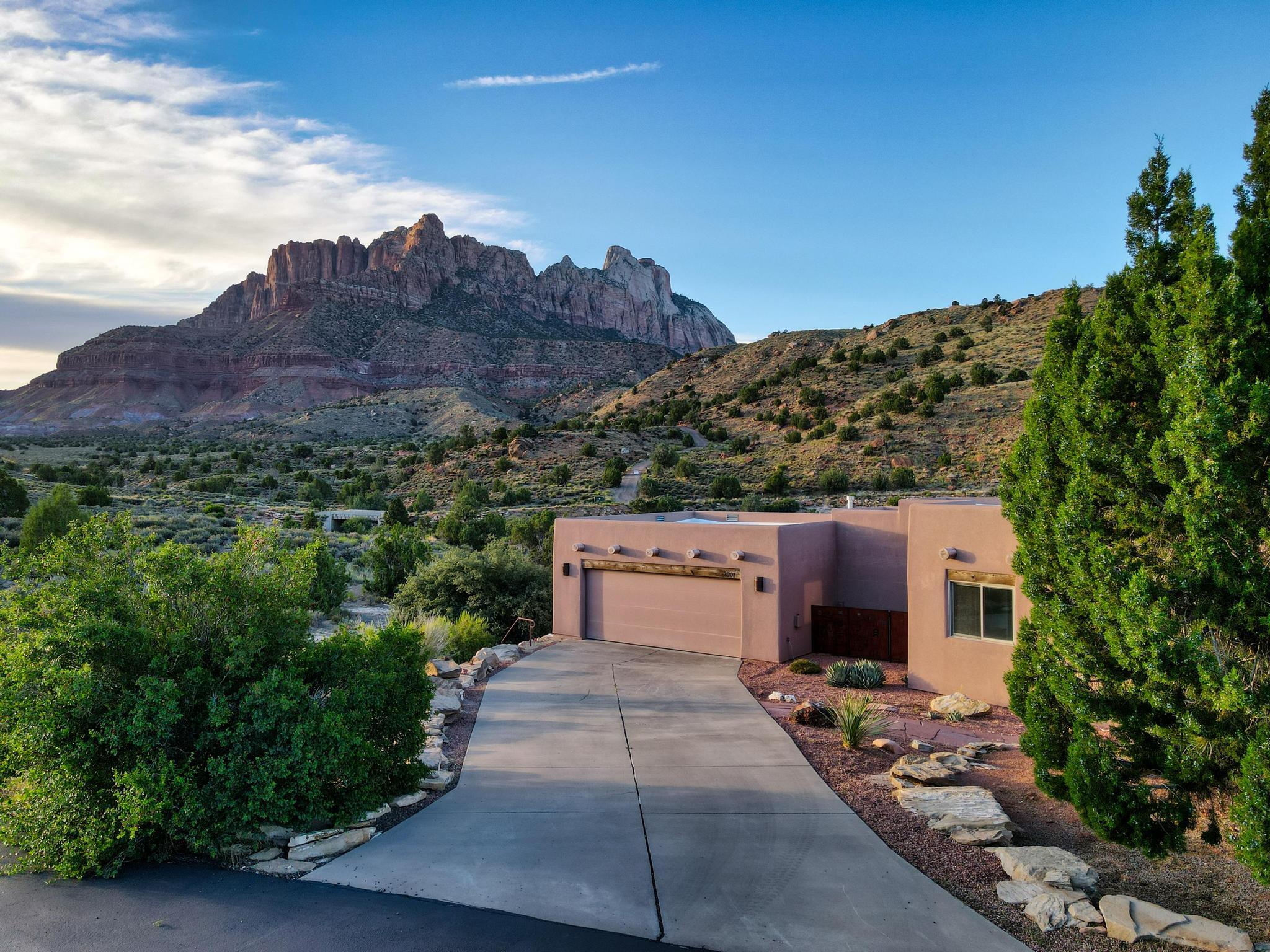 2907 Zuni Circle Springdale, UT 84767 - Photo 76 of 99 "Protected Views. End-of-Cul-de-Sac Privacy. Minutes from Zion NP."