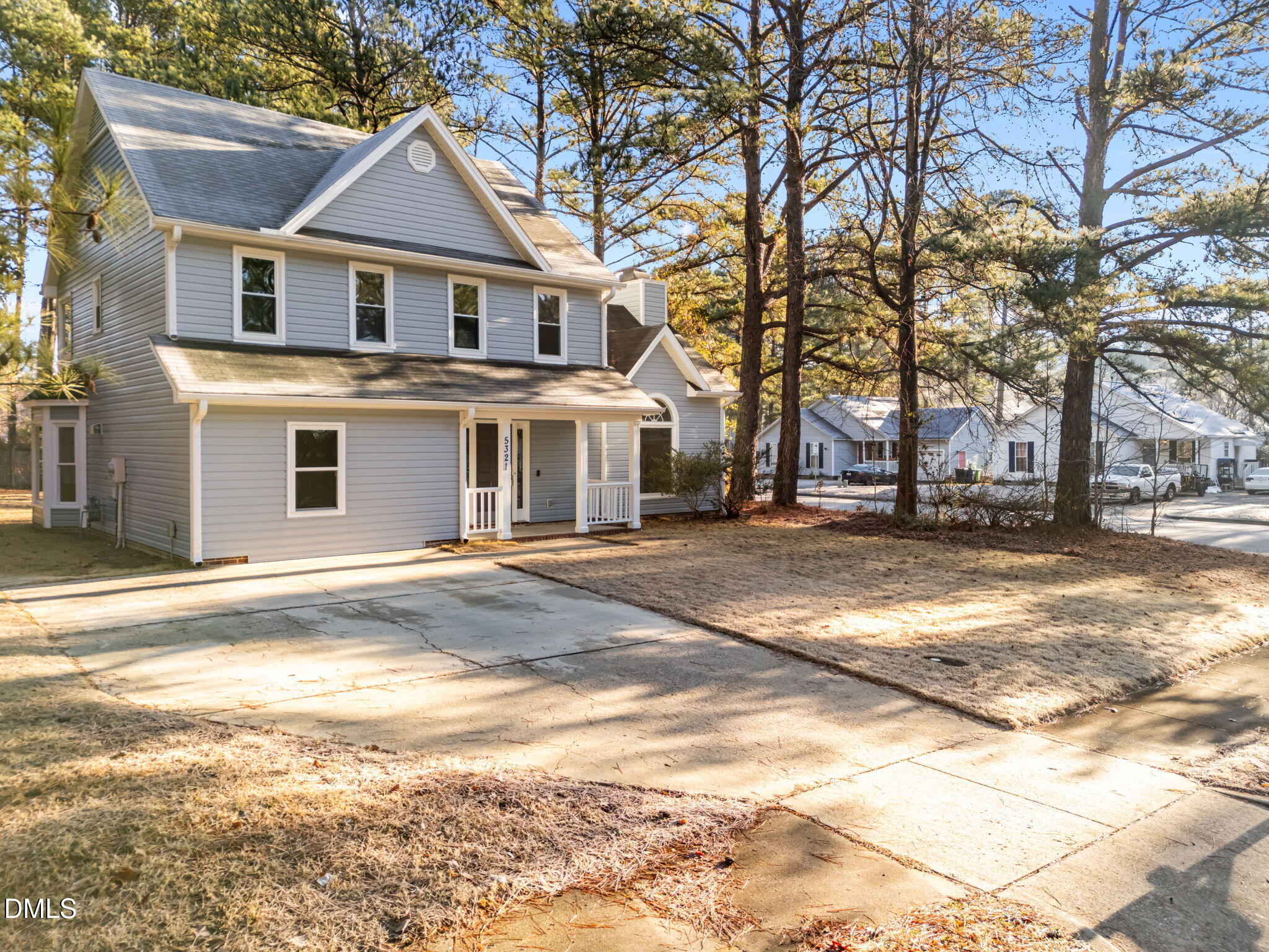 5321 Northpines Drive Raleigh, NC 27610 - Photo 6 of 47 6-web-or-mls-DJI_20260119090429_0212_D