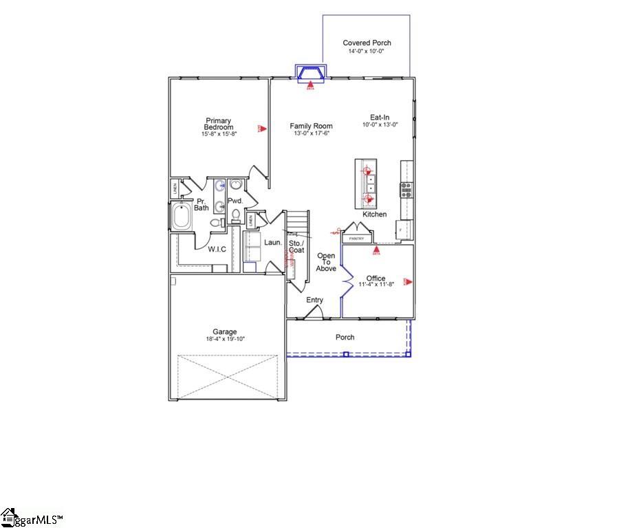 133 Limestone Circle Anderson, SC 29625 - Photo 2 of 5