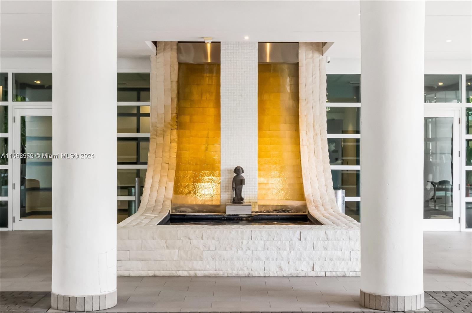 900 Brickell Key Boulevard, Unit PH3401 Miami, FL 33131 - Photo 44 of 58 a house view with windows