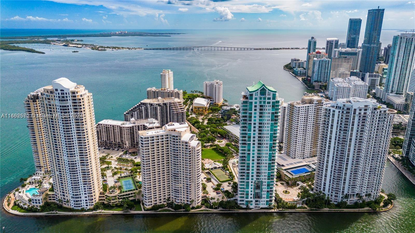 900 Brickell Key Boulevard, Unit PH3401 Miami, FL 33131 - Photo 58 of 58
