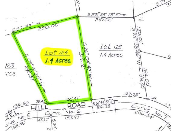 124 Hazel Hill Road Townshend, VT 05353 - Photo 1 of 5 Gallery Image 1