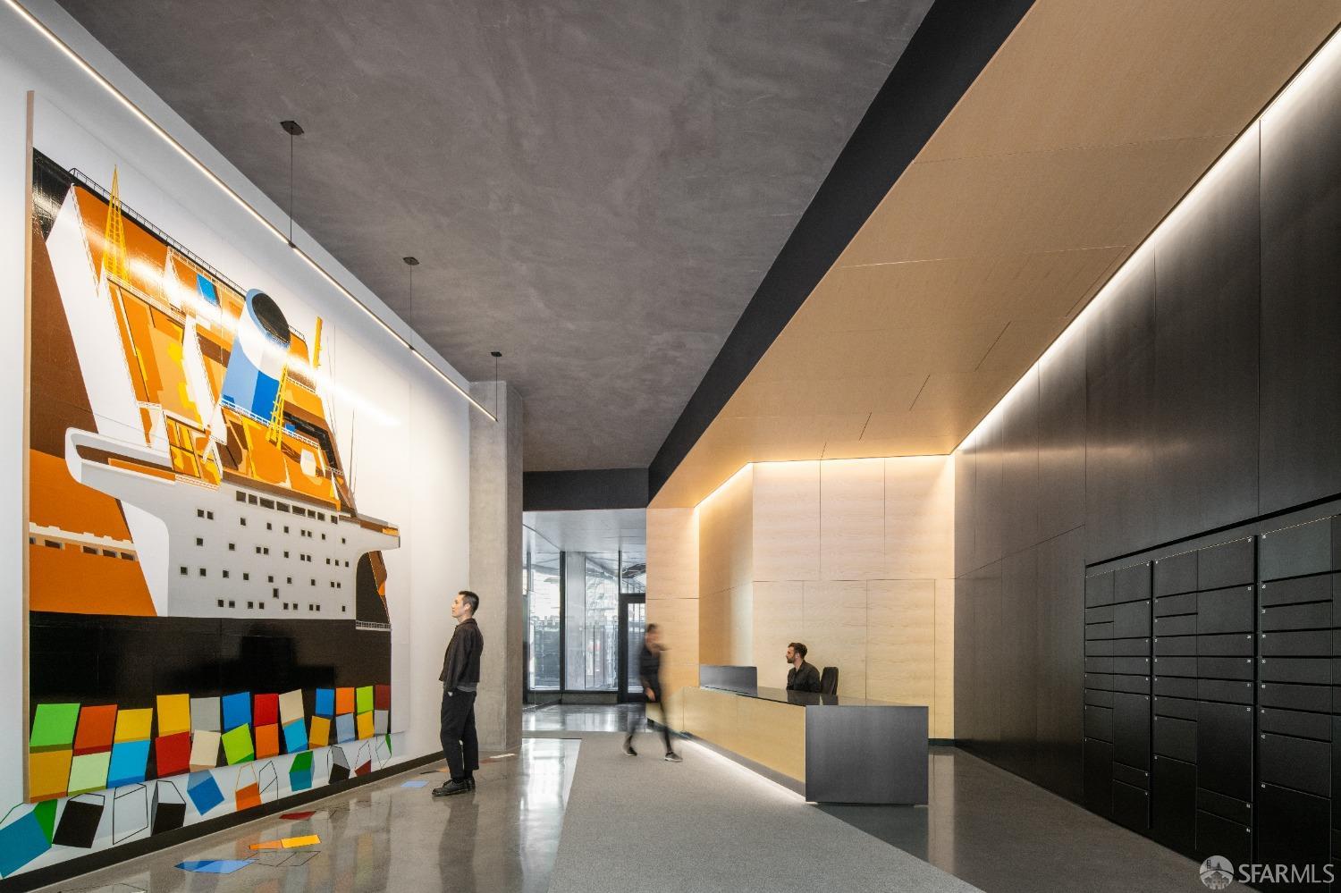 960 Market Street, Unit 808 San Francisco, CA 94102 - Photo 10 of 16 a view of living room with furniture