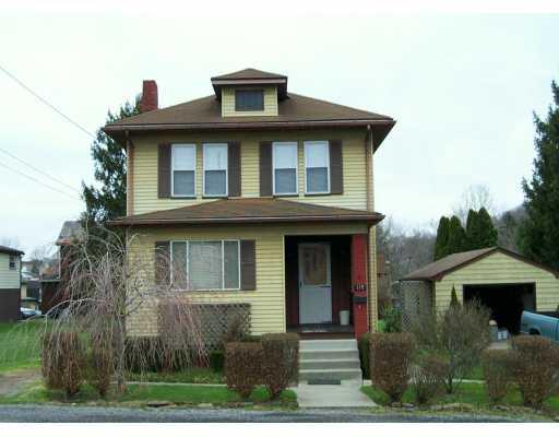 110 Batchelor Street Rochester, PA 15074 - Photo 1 of 8 Exterior Front.