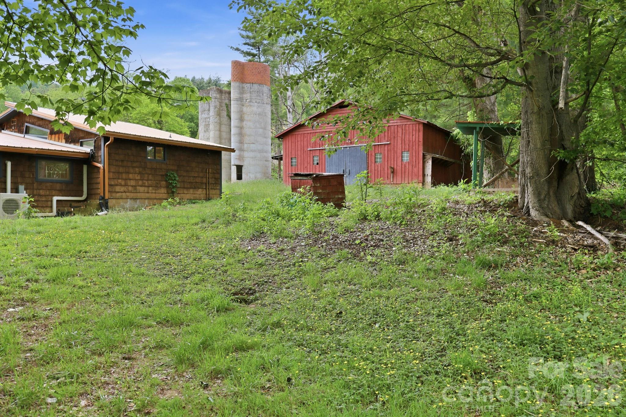 250 Potato Branch Road Leicester, NC 28748 - Photo 40 of 48