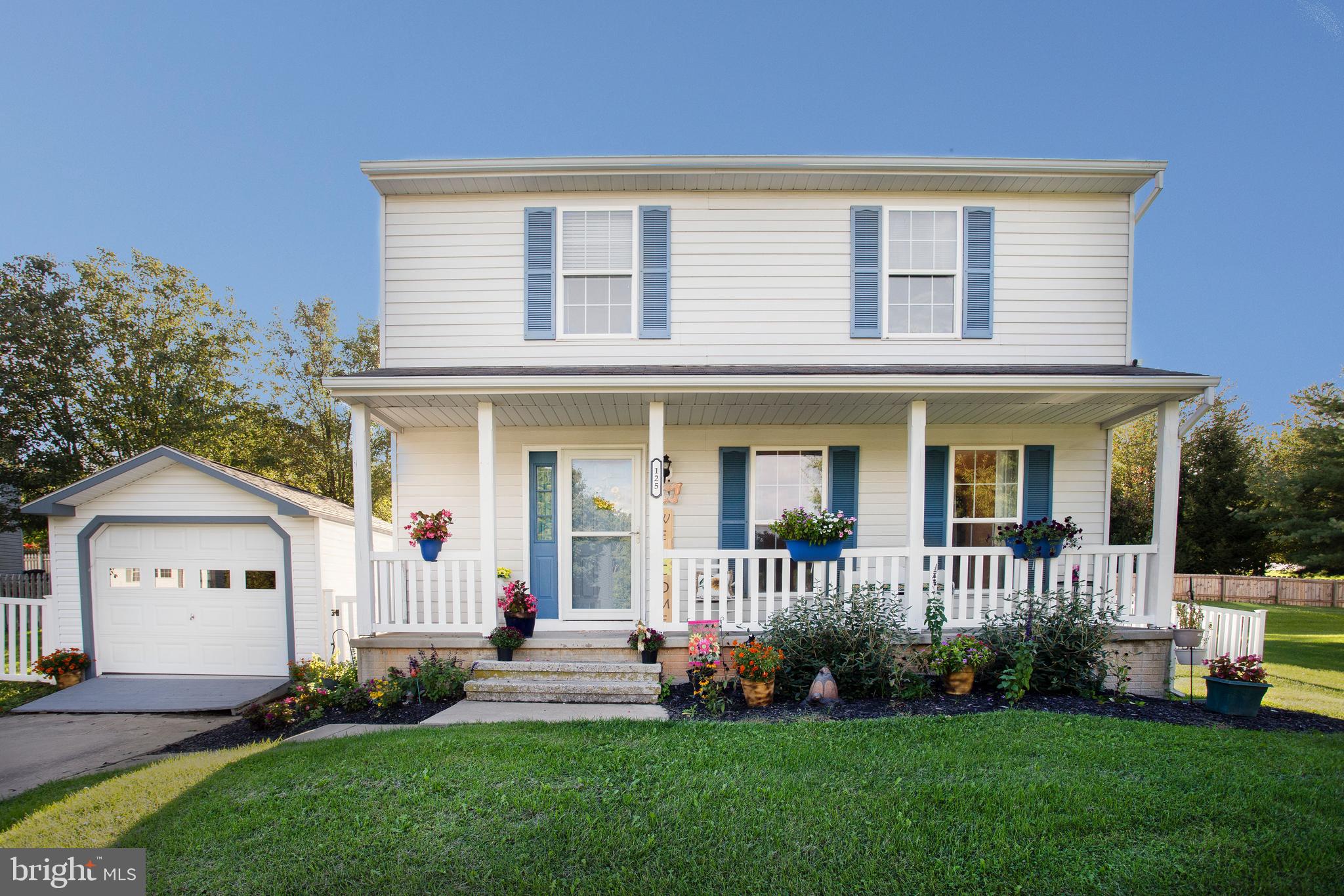 125 Pheasant Run Lane Hanover, PA 17331 - Photo 1 of 30 Gallery Image 1