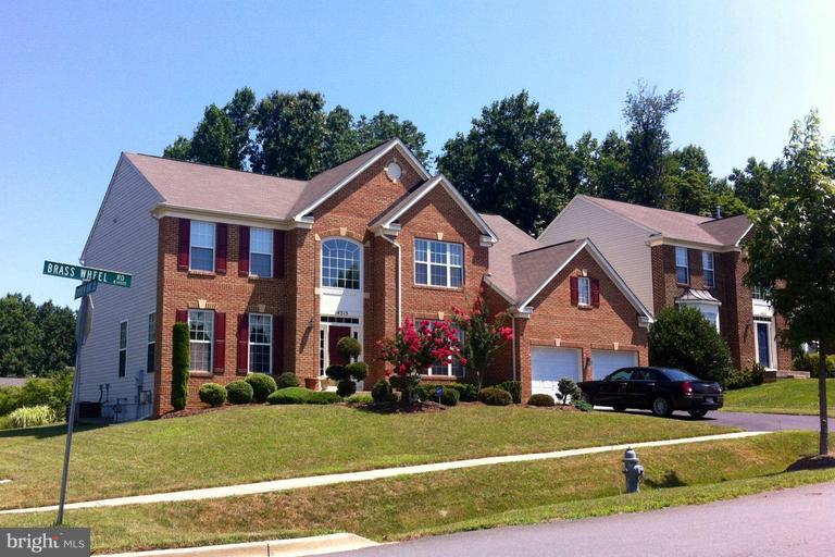 14315 Brass Wheel Road Boyds, MD 20841 - Photo 1 of 25 Exterior Front