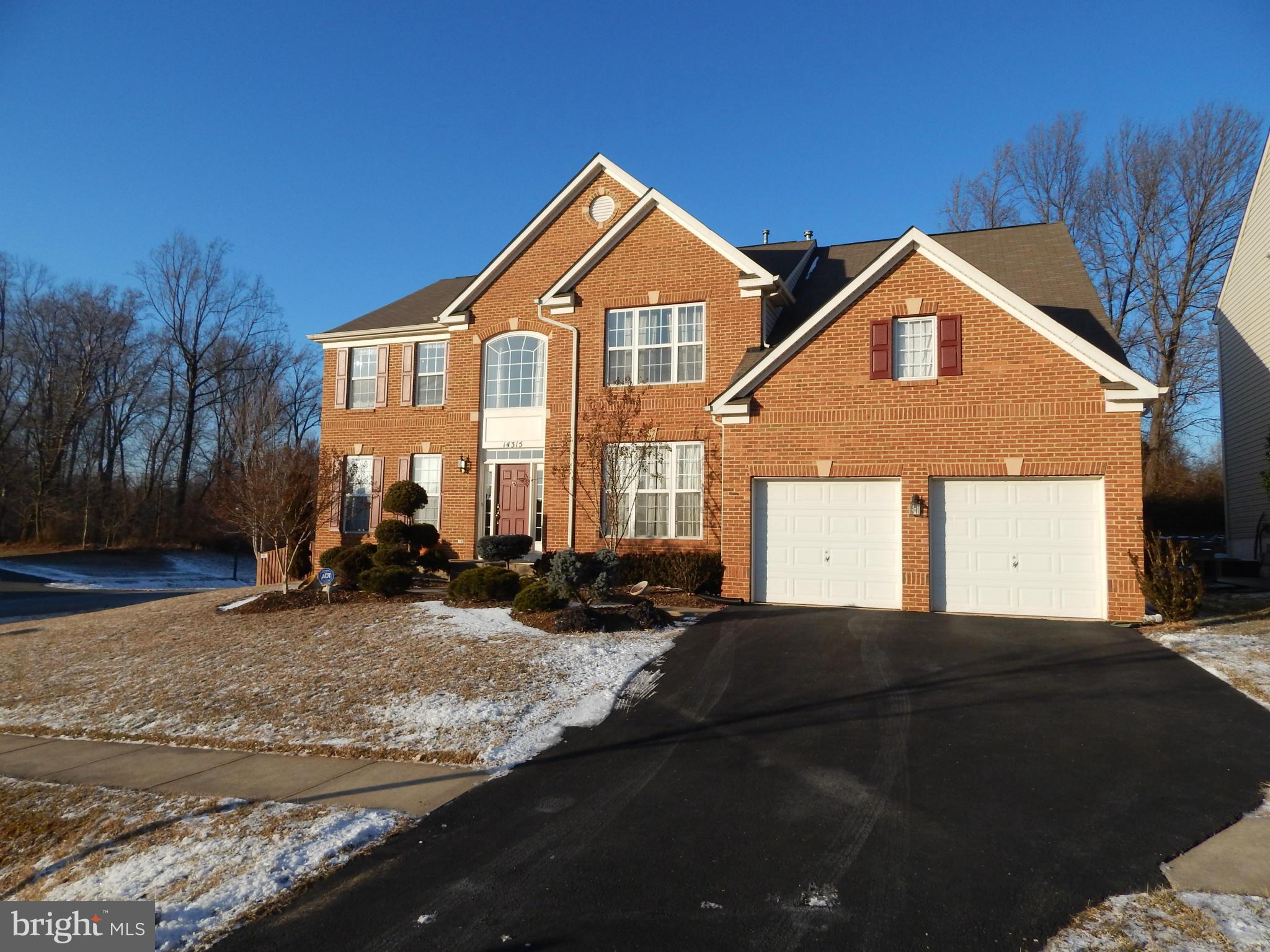 14315 Brass Wheel Road Boyds, MD 20841 - Photo 3 of 25 Exterior (Front)-3