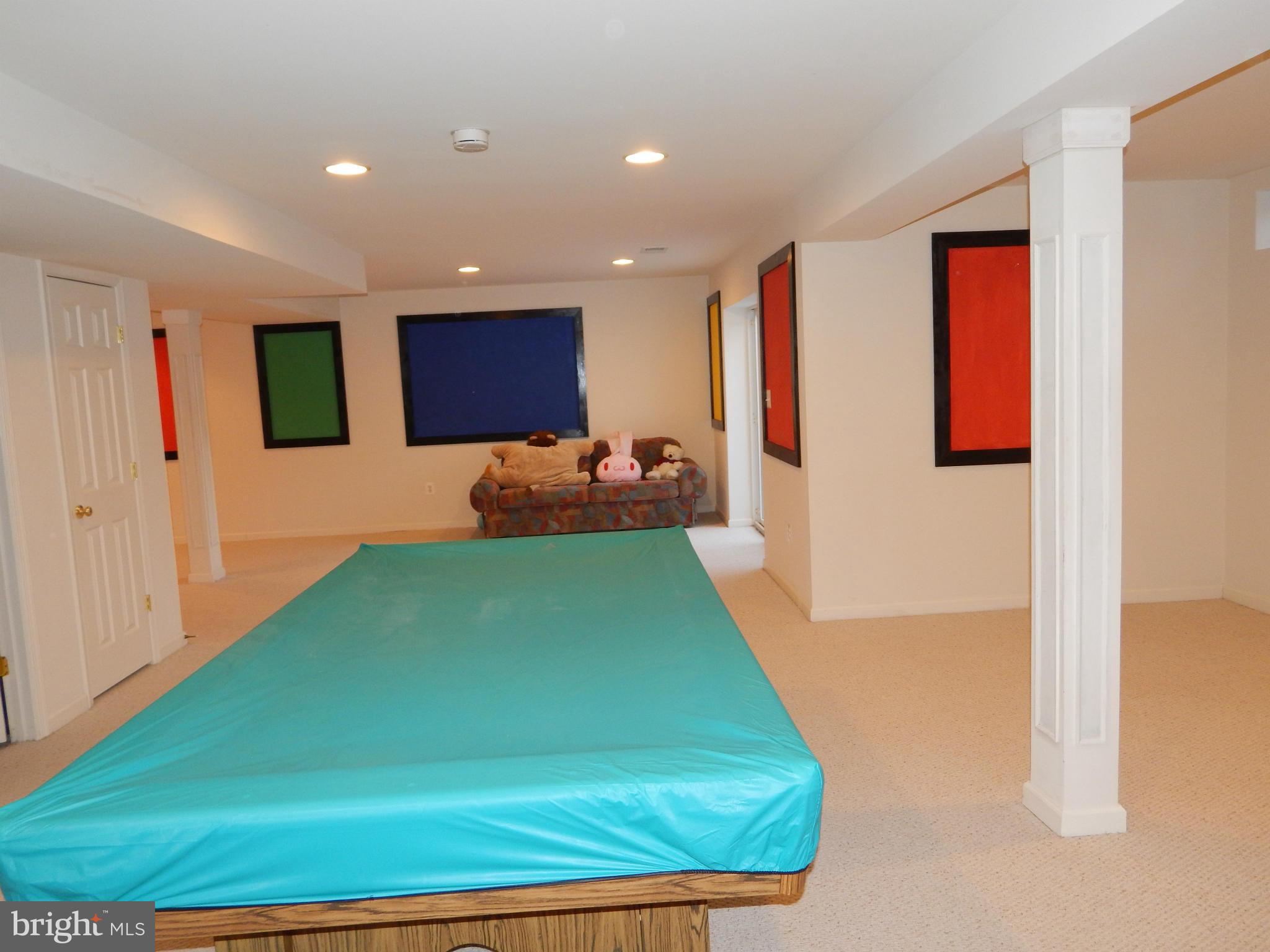 14315 Brass Wheel Road Boyds, MD 20841 - Photo 22 of 25 Basement-3