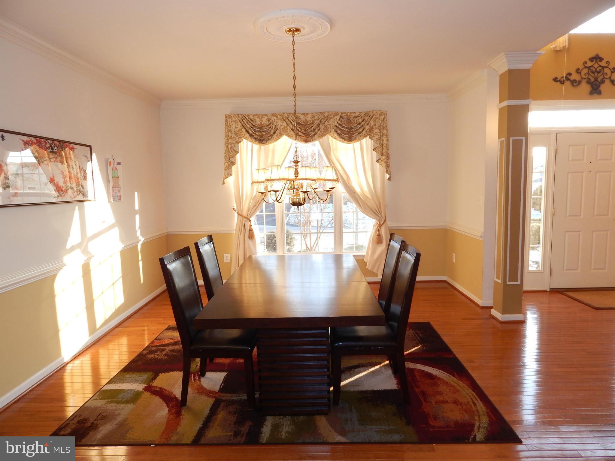 14315 Brass Wheel Road Boyds, MD 20841 - Photo 4 of 25 Dining Room