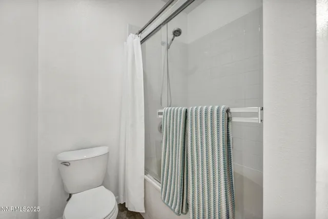 a house view with a outdoor space