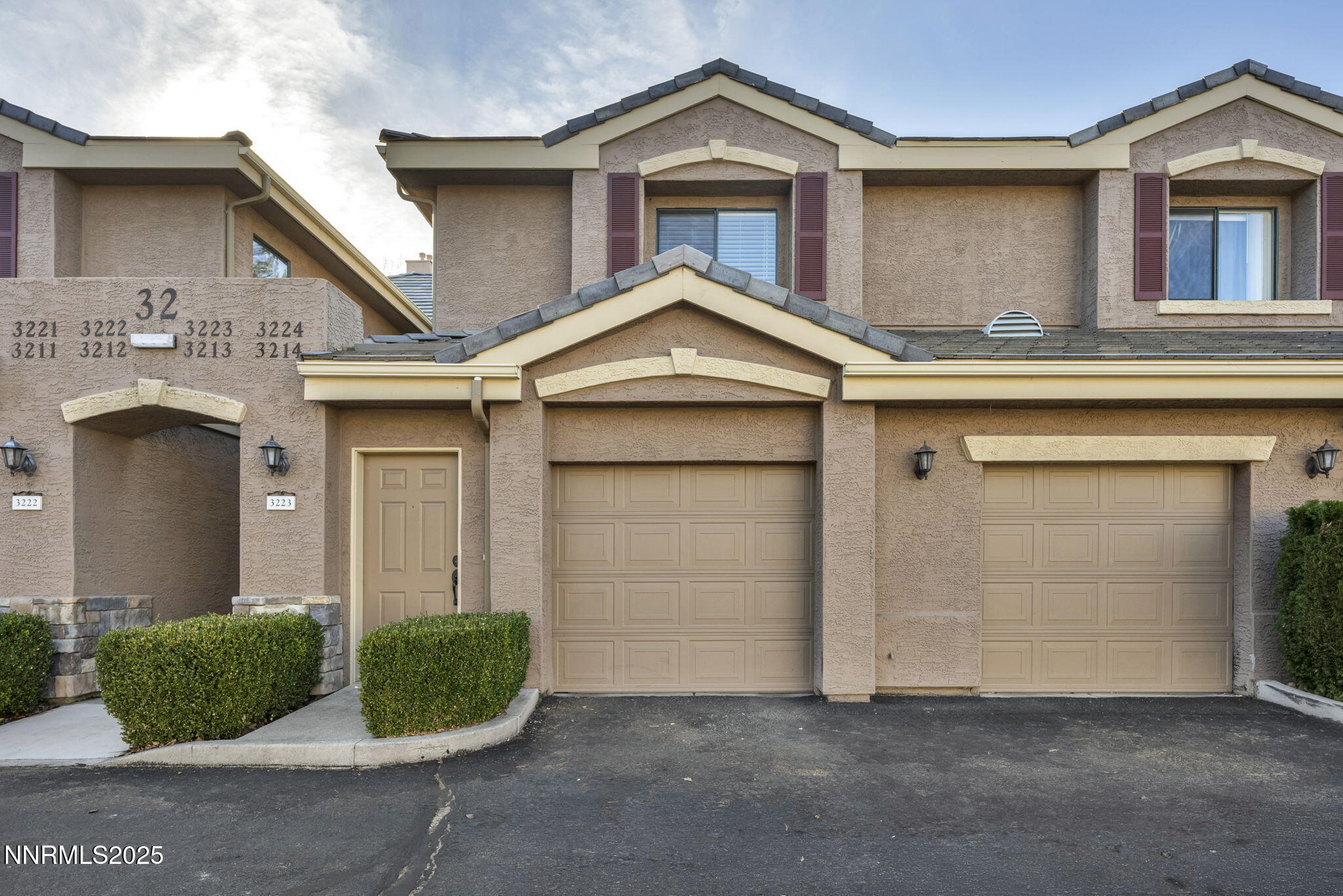 900 South Meadows Parkway, Unit 3223 Reno, NV 89521 - Photo 28 of 42 a house view with a outdoor space