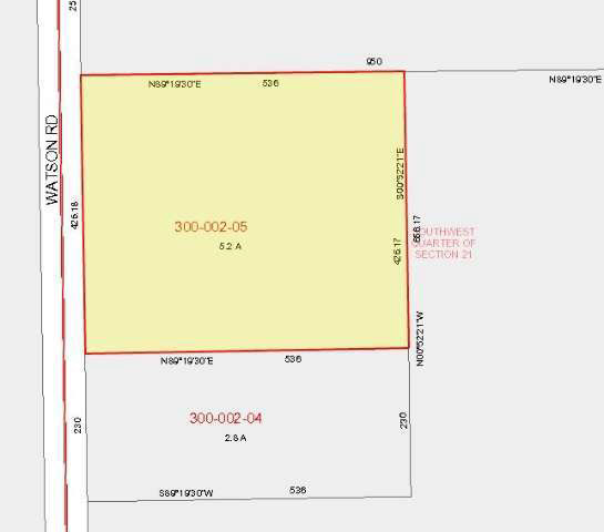 10805 Watson Road, Unit PARCEL A Hanover, MI 49241 - Photo 2 of 5