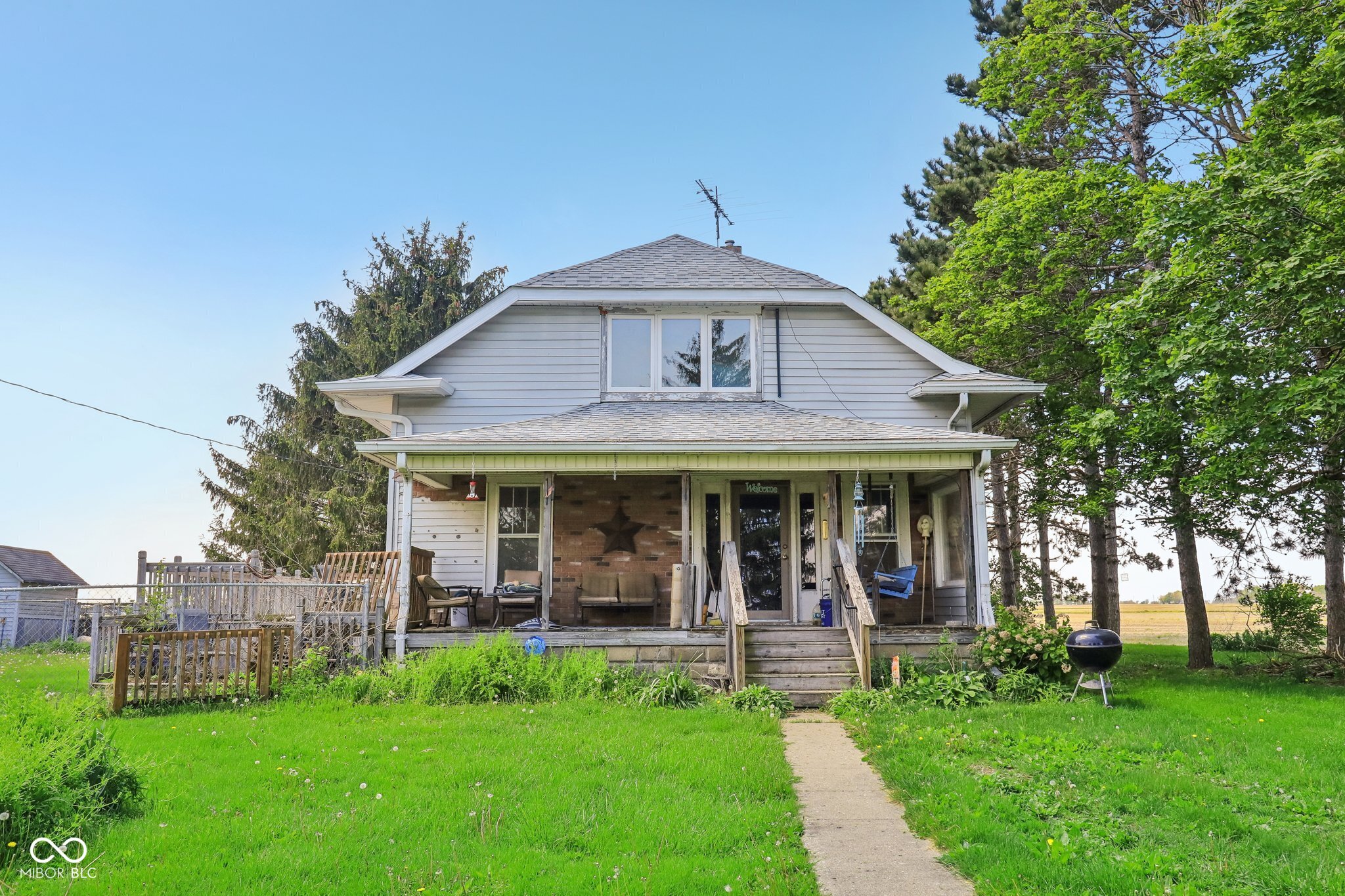 5758 North 1200 East  